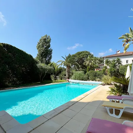 Mazet Cocagne Apartment Sainte-Maxime